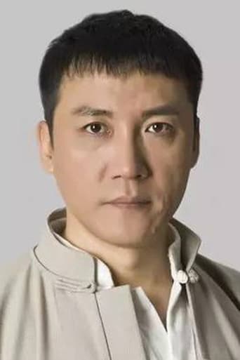 Portrait of Xingze Zhang