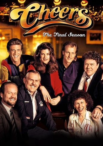 Portrait for Cheers - Season 11