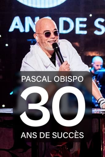 Poster of Pascal Obispo : 30 ans de succès