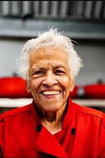 Portrait of Leah Chase