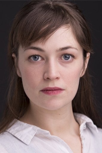 Portrait of Rita Hjelm