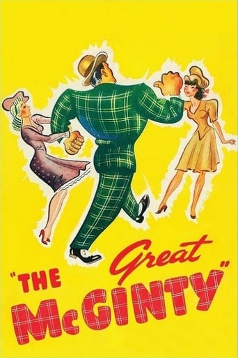 Poster of The Great McGinty