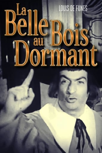 Poster of La Belle au bois dormant