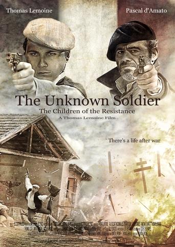 Poster of The Unknown Soldier, The Children of the Resistance