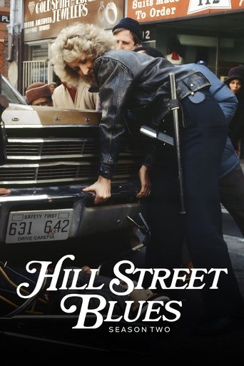 Portrait for Hill Street Blues - Season 2