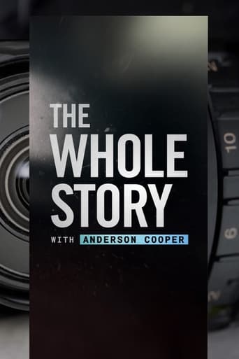 Poster of The Whole Story with Anderson Cooper