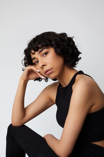 Portrait of Gilda Mercado