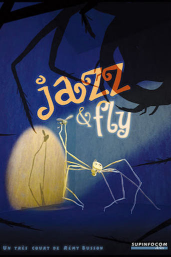 Poster of Jazz & Fly