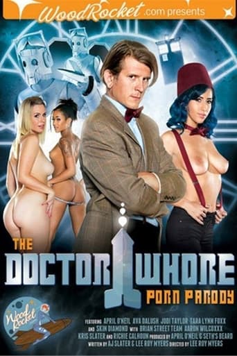 Poster of The Doctor Whore Porn Parody