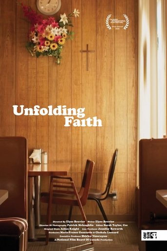 Poster of Unfolding Faith