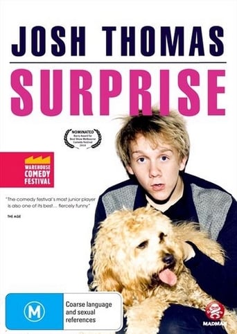 Poster of Josh Thomas - Surprise