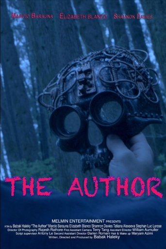 Poster of The Author