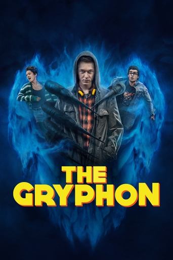 Poster of The Gryphon