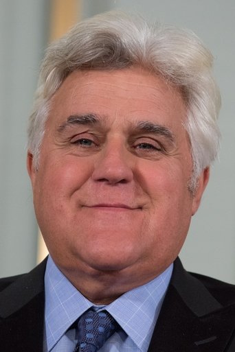 Portrait of Jay Leno