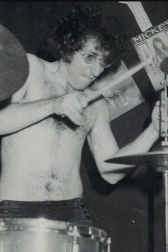 Portrait of Frank Cook