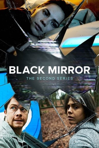 Portrait for Black Mirror - Season 2