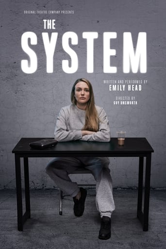 Poster of The System