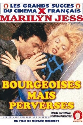 Poster of Bourgeoises mais... perverses!