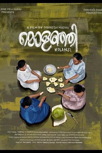Poster of Molanji