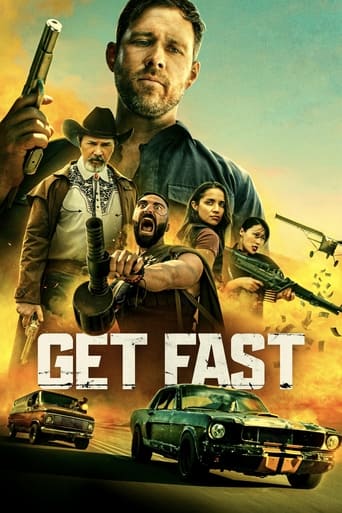 Poster of Get Fast