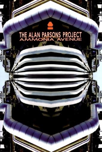 Poster of The Alan Parsons Project - Ammonia Avenue