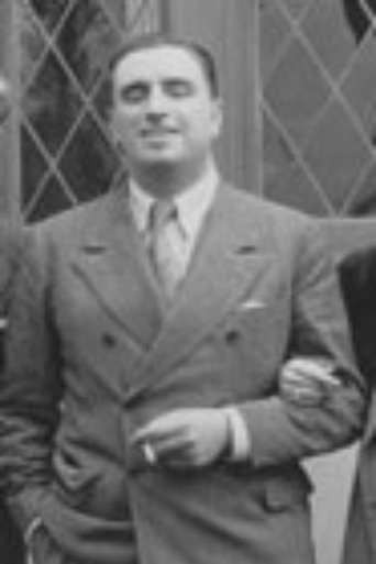 Portrait of Arturo S. Mom