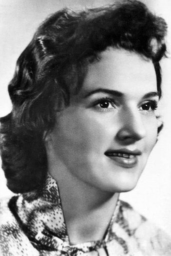 Portrait of Yuliya Borisova