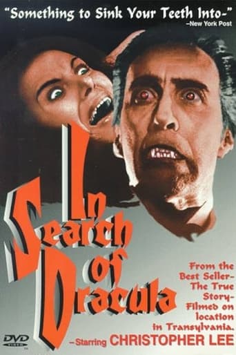 Poster of In Search of Dracula