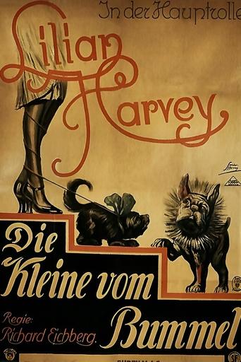 Poster of Die Kleine vom Bummel