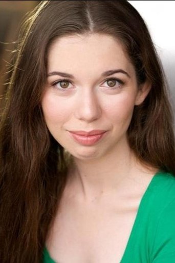 Portrait of Amy Segal