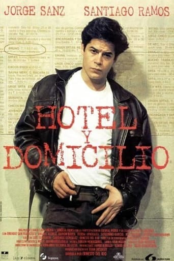 Poster of Hotel y domicilio