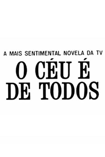 Poster of O Céu É de Todos