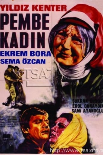 Poster of Pembe Kadın