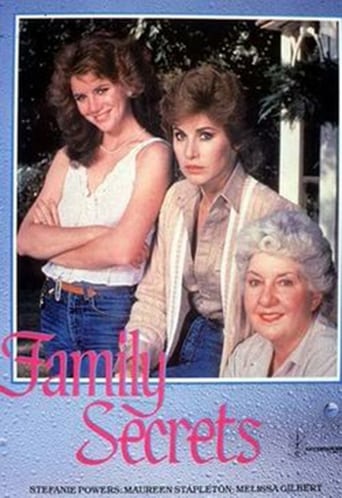 Poster of Family Secrets