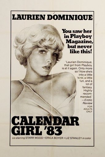 Poster of Calendar Girl
