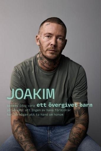 Poster of Joakim - ett övergivet barn