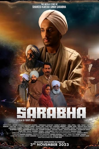 Poster of Sarabha