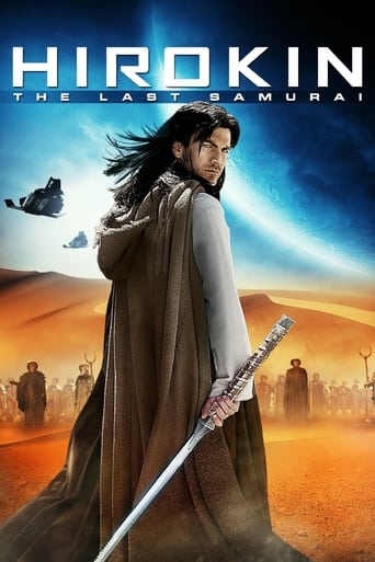 Poster of Hirokin: The Last Samurai