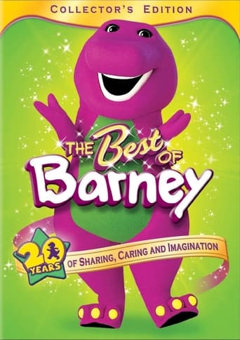 Poster of Barney: The Best of Barney