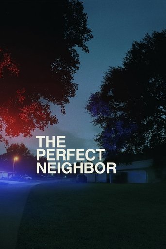 The Perfect Neighbor Poster of The Perfect Neighbor
