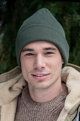Portrait of Dávid Kakaš