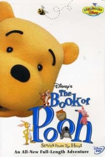 Poster of The Book of Pooh: Stories from the Heart