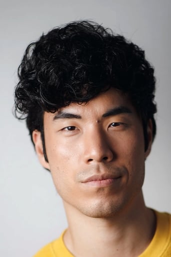 Portrait of Eugene Lee Yang