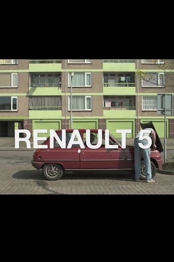 Poster of Renault 5