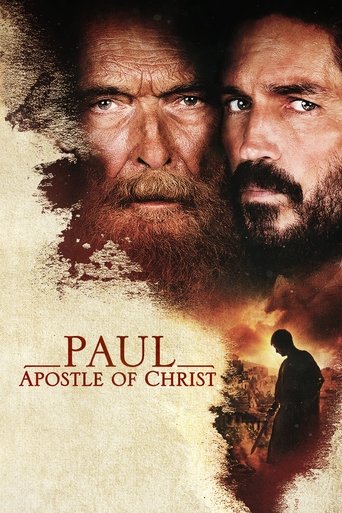 Poster of Paul, Apostle of Christ