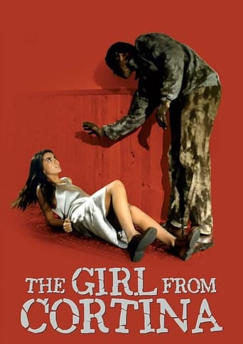 Poster of The Girl from Cortina