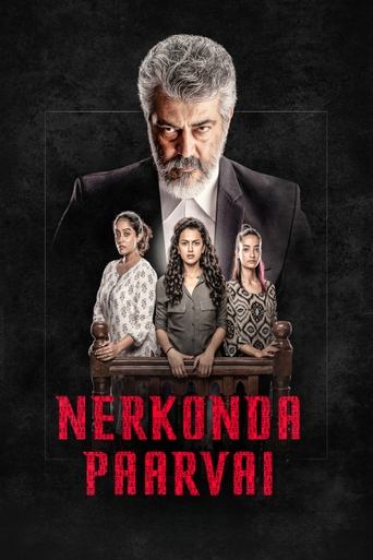 Poster of Nerkonda Paarvai