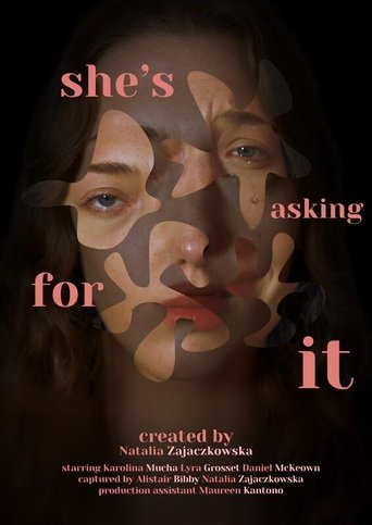 Poster of She's Asking For It