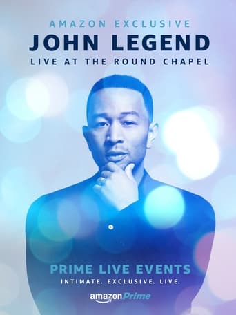 Poster of John Legend: Live at Round Chapel