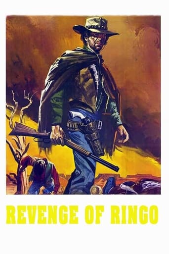 Poster of The Return of Ringo